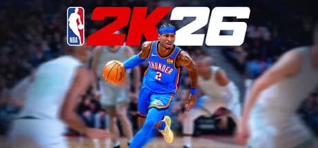 NBA 2K26 공식 이미지