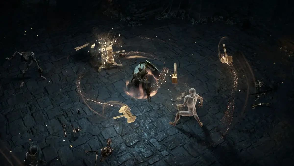 디아블로4 스킬트리 개편 공식 헤더 이미지