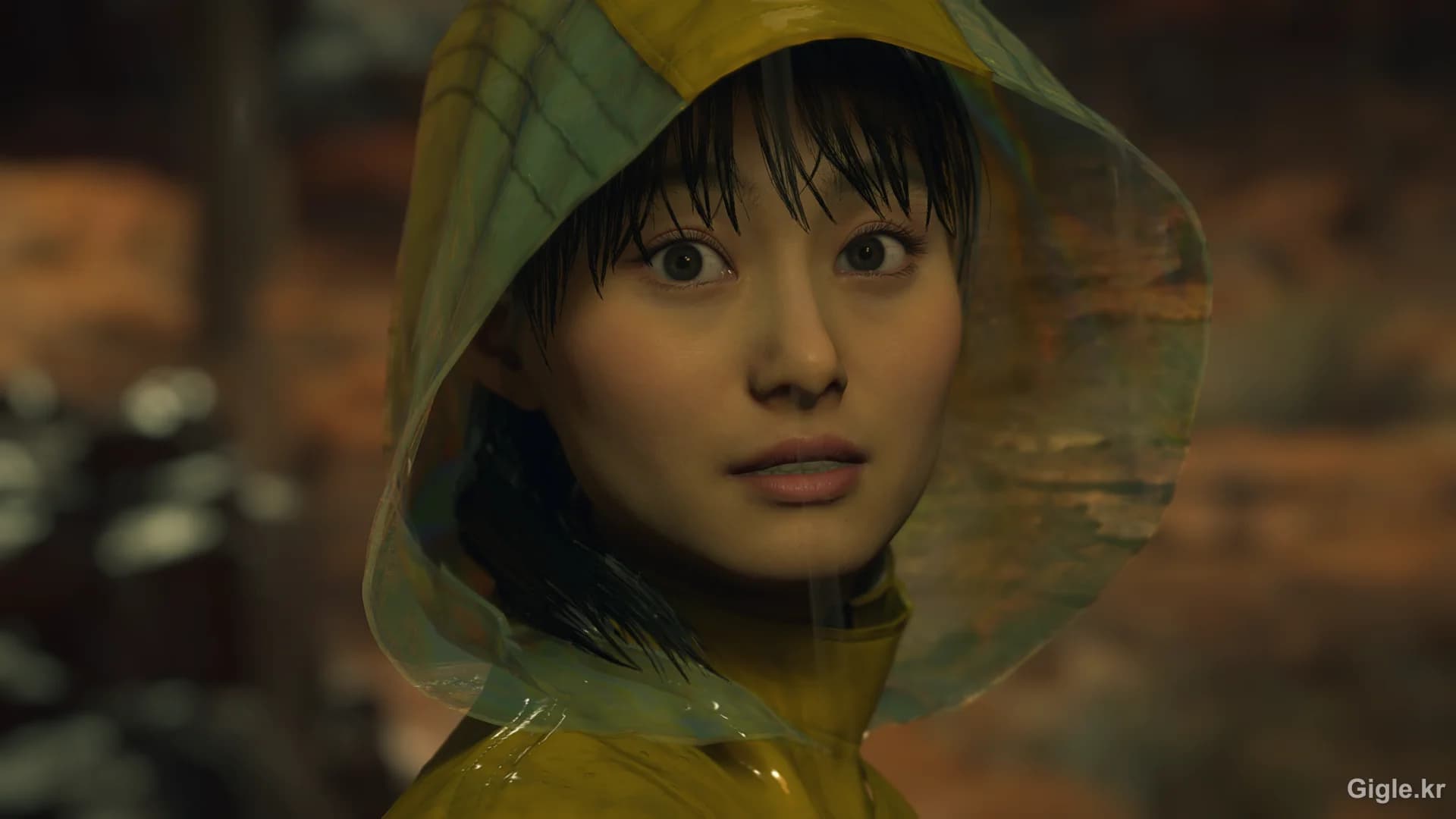 데스 스트랜딩 2 레이니 포트레이트