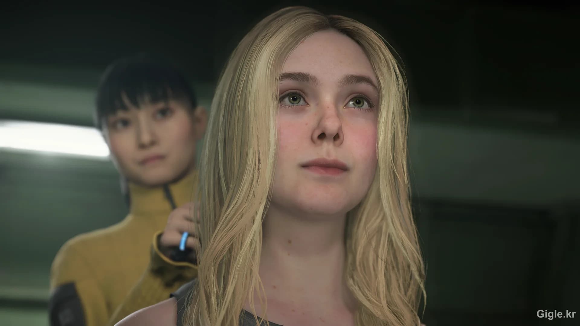 데스 스트랜딩 2 투모로우와 레이니