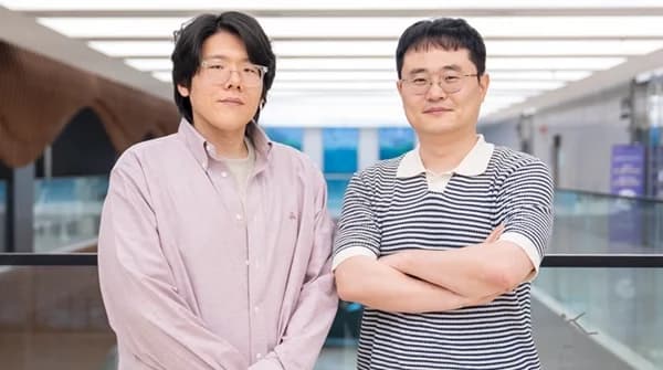 넷마블 전사 AI 에이전트 RISELL 도입 보도자료 비주얼