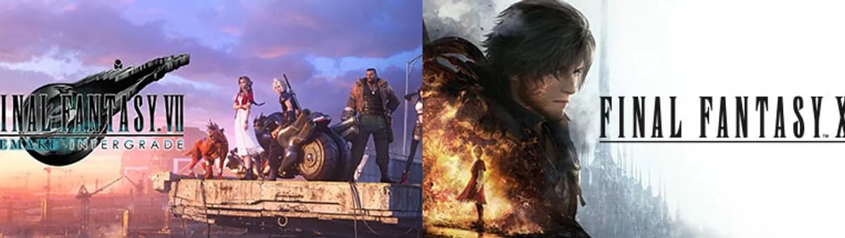 파이널 판타지 시리즈 역사