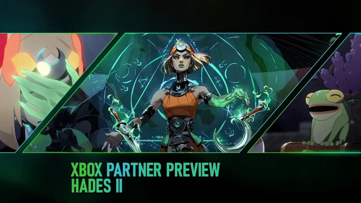 하데스 2 Xbox 공식 키 아트