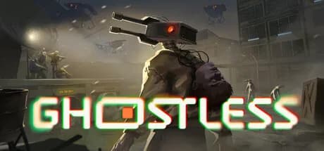 GHOSTLESS 공식 이미지