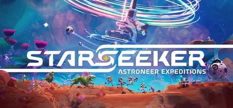 Starseeker Astroneer Expeditions 공식 키아트, 우주선과 외계 행성