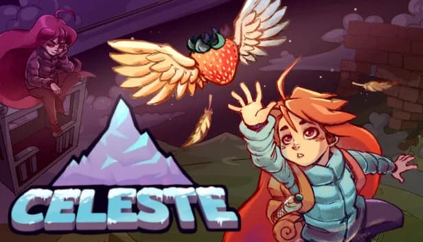 Celeste Steam 캡슐 이미지