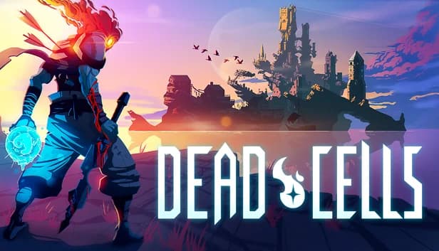 Dead Cells Steam 캡슐 이미지