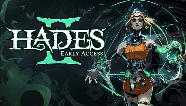 Hades II Steam 캡슐 이미지