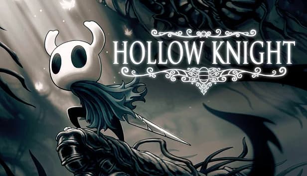 Hollow Knight Steam 캡슐 이미지