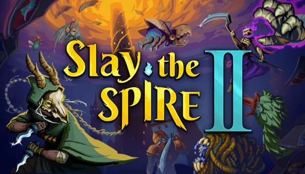 Slay the Spire 2 Steam 캡슐 이미지