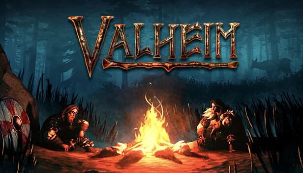 Valheim Steam 캡슐 이미지