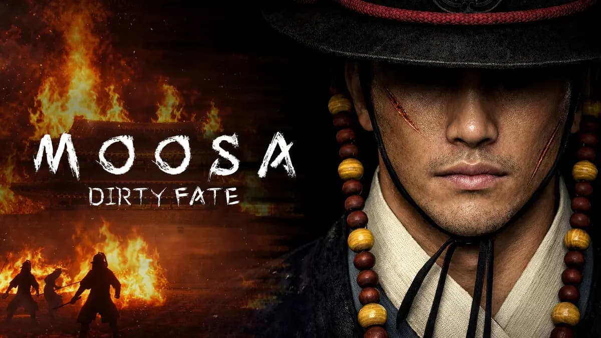 MOOSA: Dirty Fate 공식 리빌 이미지
