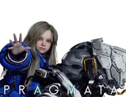 캡콤 프라그마타 키 아트