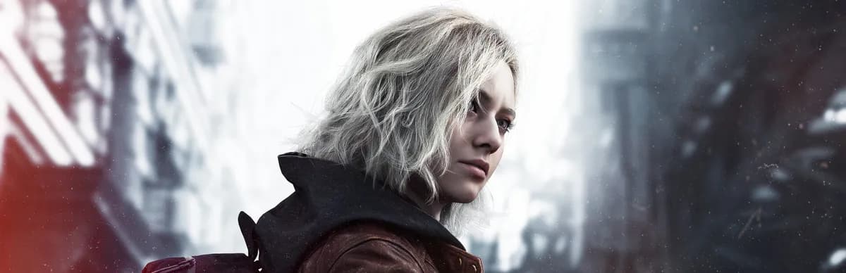 바이오하자드 레퀴엠 공식 키 아트