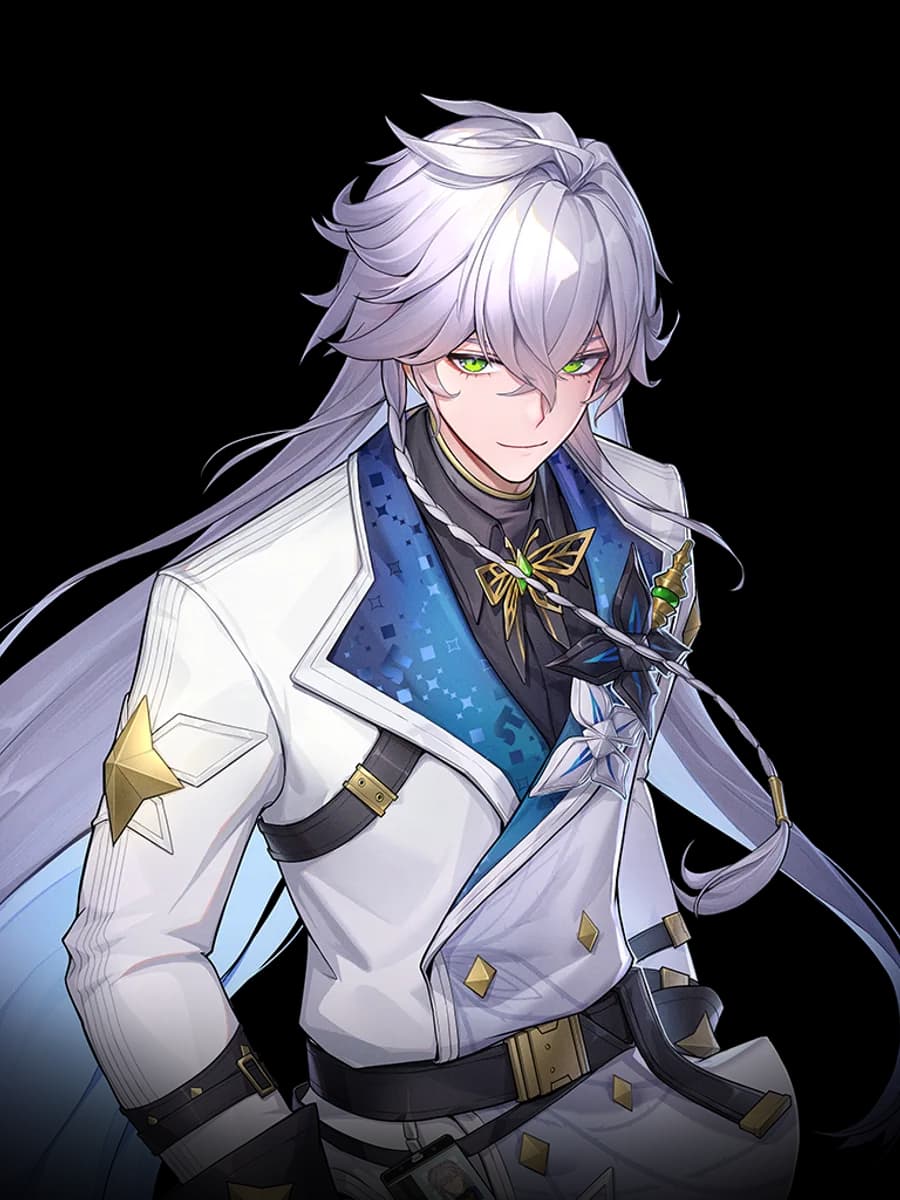 백장 공식 일러스트