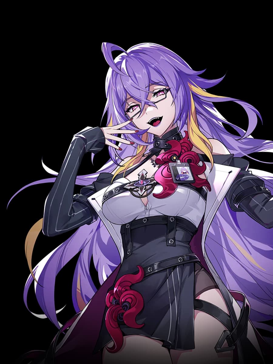 파디아 공식 일러스트