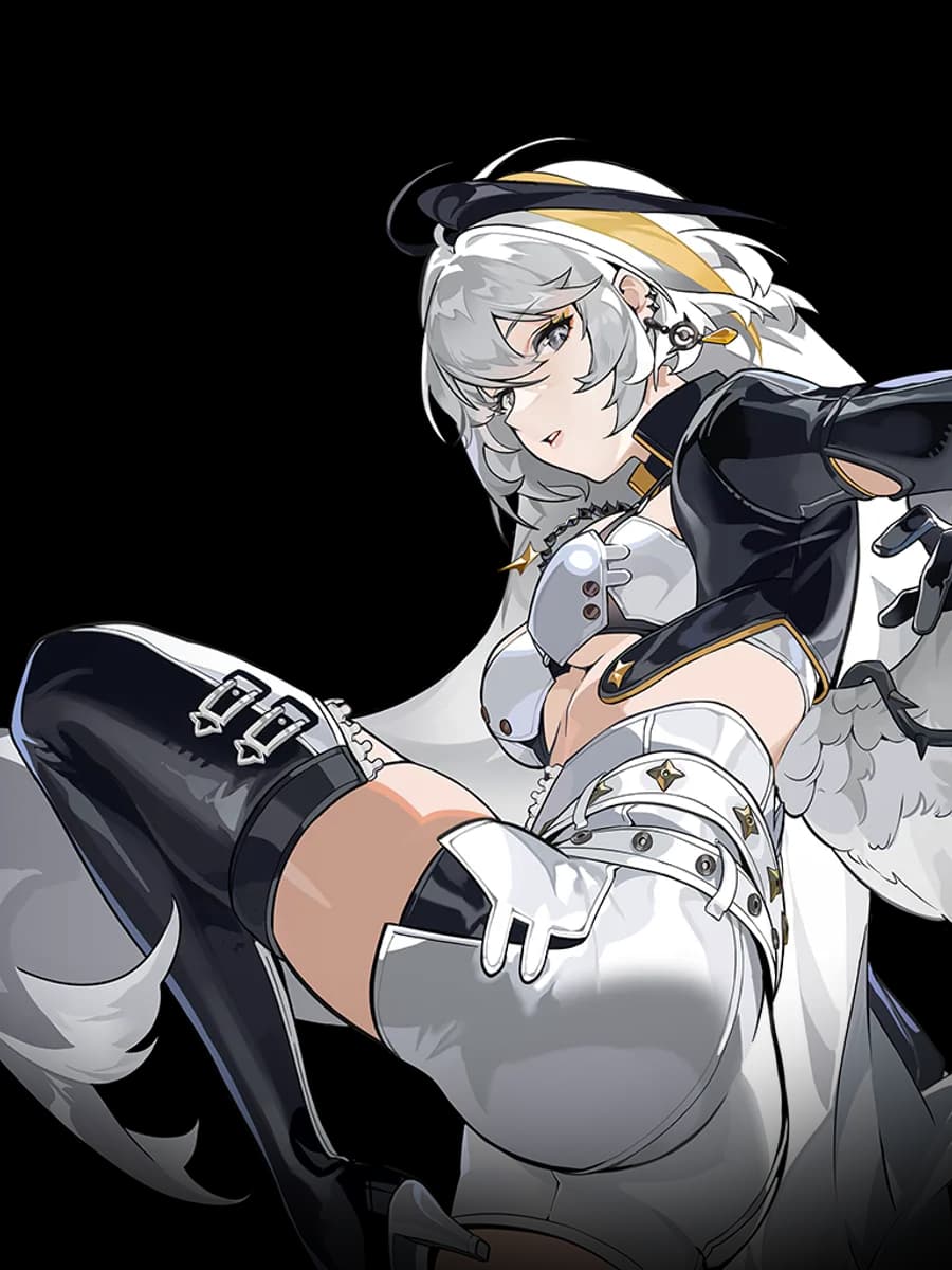 하토르 공식 일러스트