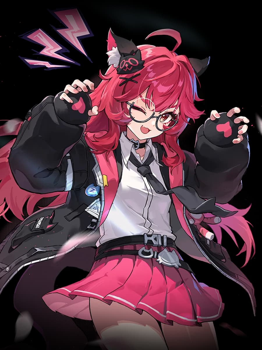 나나리 공식 일러스트