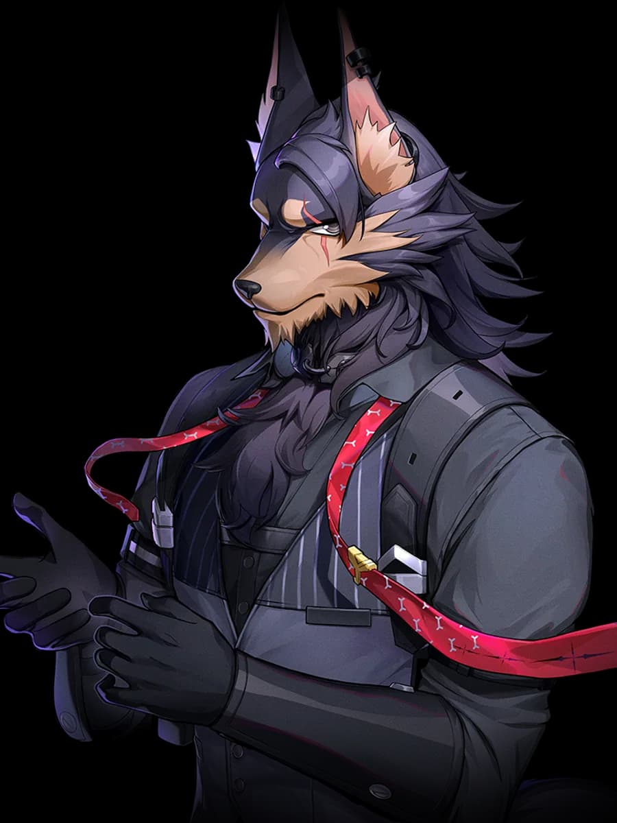 스키아 공식 일러스트