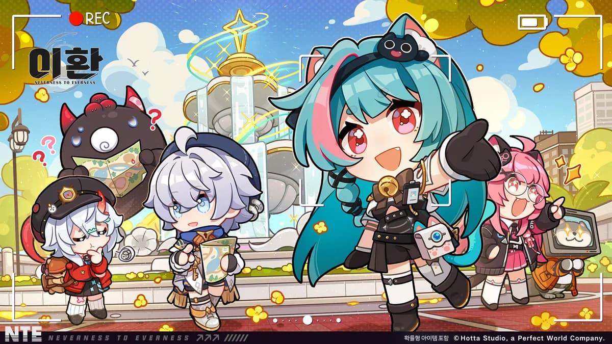 헤테로의 목소리丨찰칵! 일상의 기록