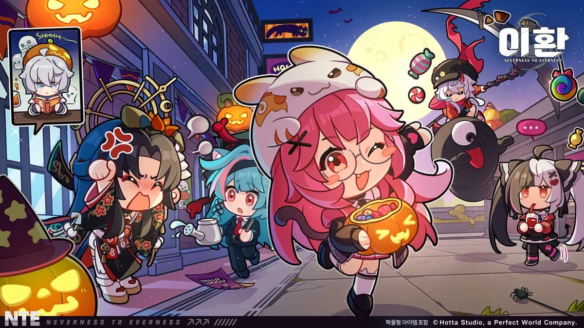 헤테로의 목소리丨사탕 주면 안 잡아먹지~