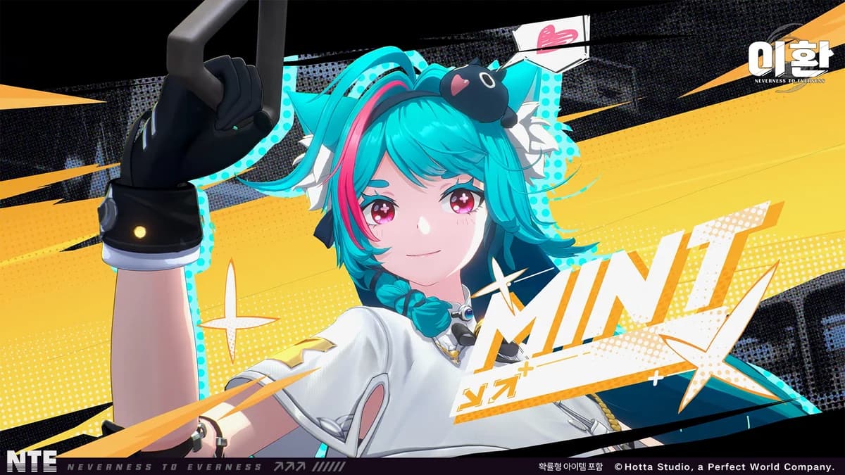 <이환> 민트 캐릭터 PV | 완벽한 하루는 잠(못) 깨는 아침부터