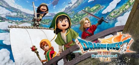 드래곤 퀘스트 VII Reimagined