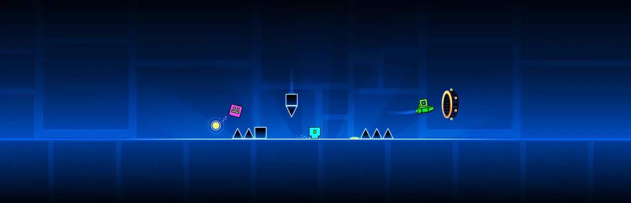 지오메트리 대시