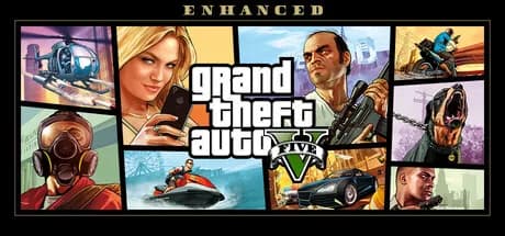 Grand Theft Auto V 인핸스드