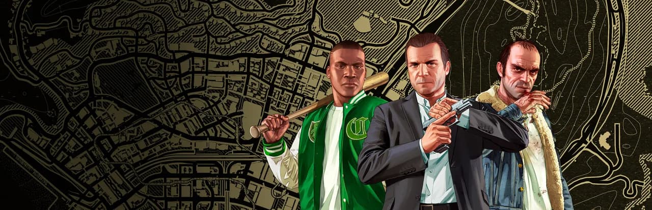 Grand Theft Auto V 인핸스드