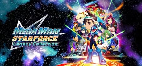 ROCKMAN STAR FORCE PERFECT COLLECTION(유성의 록맨 퍼펙트 컬렉션)