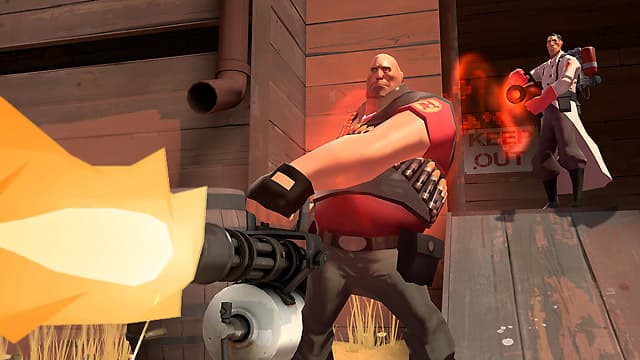 팀 포트리스 2 스크린샷 10