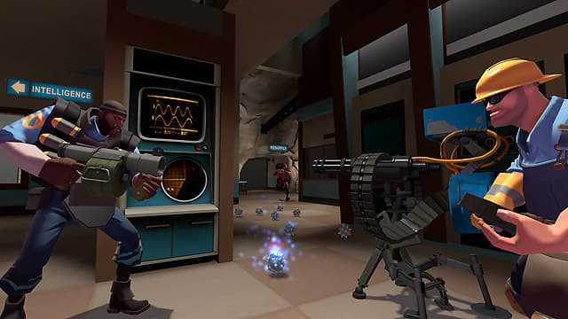 팀 포트리스 2 스크린샷 11