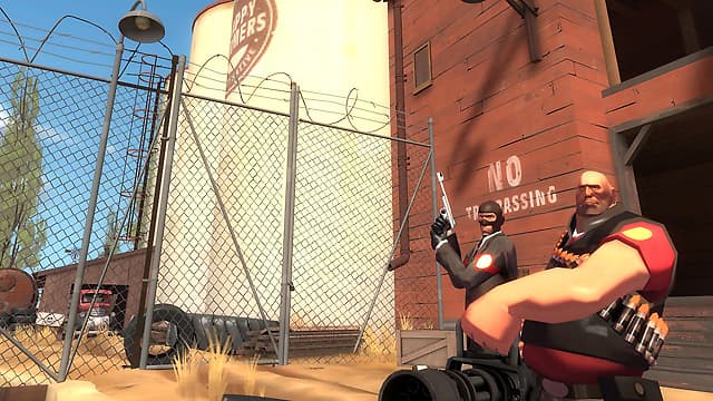 팀 포트리스 2 스크린샷 12