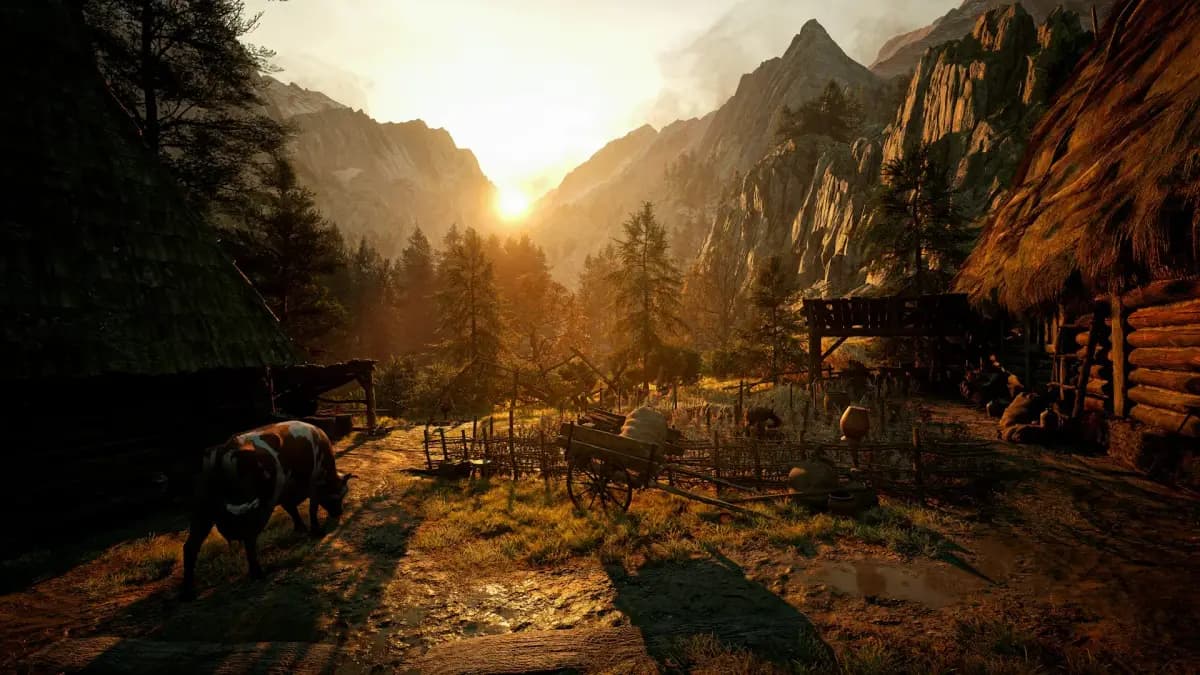 블러드 오브 던워커 키 아트 — 뱀파이어 주인공 코엔