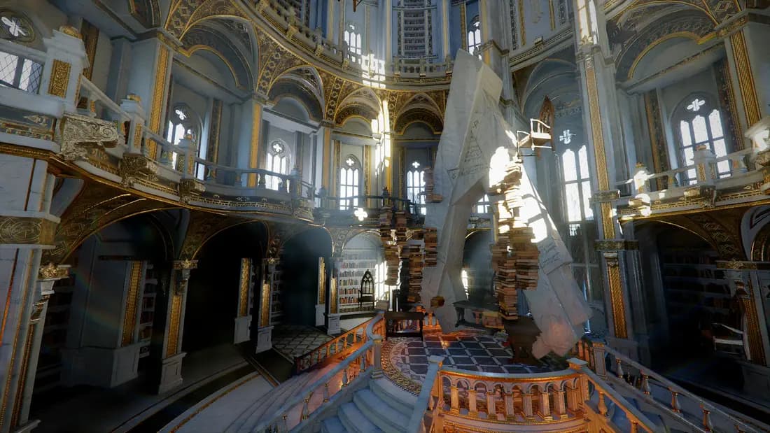 붉은사막 4~6월 업데이트 로드맵을 공개한 펄어비스 공식 개발자 노트 대표 이미지