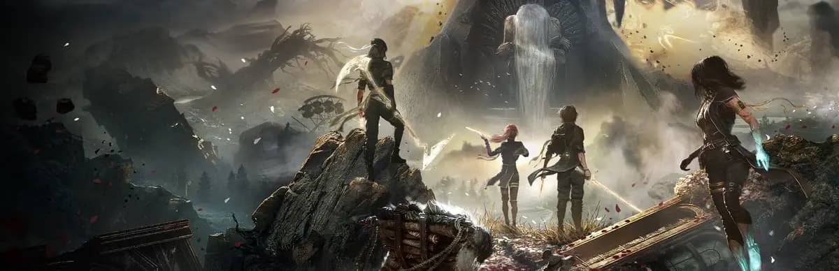 클레르 오브스큐어 익스페디션 33 키 비주얼, Sandfall Interactive