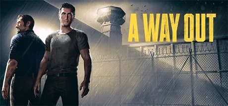 A Way Out Steam 헤더 이미지
