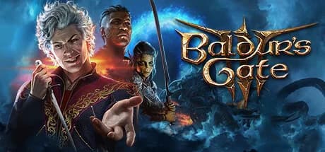 Baldur's Gate 3 Steam 헤더 이미지