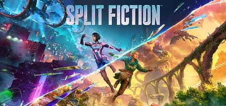 Split Fiction Steam 헤더 이미지