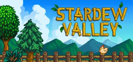 Stardew Valley Steam 헤더 이미지