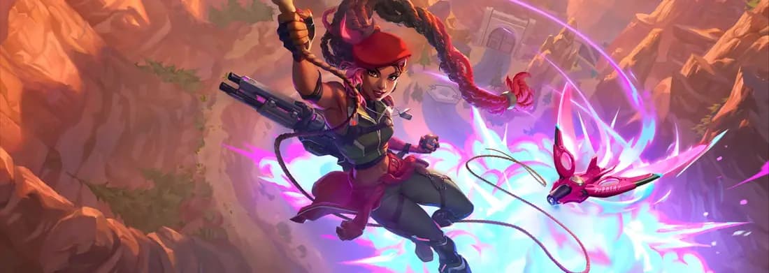 오버워치 시즌 2 서밋 공식 배너