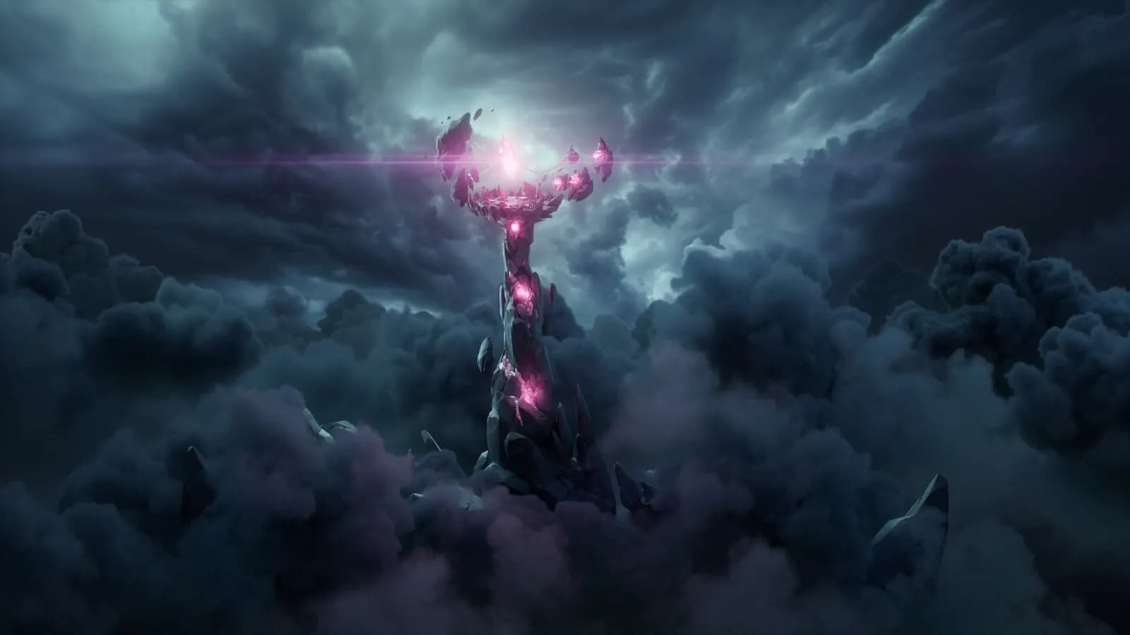 스파이로 A Realm Beyond 공식 스크린샷