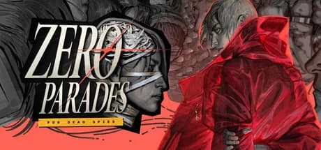 제로 퍼레이즈: 포 데드 스파이즈 공식 프로모션 이미지