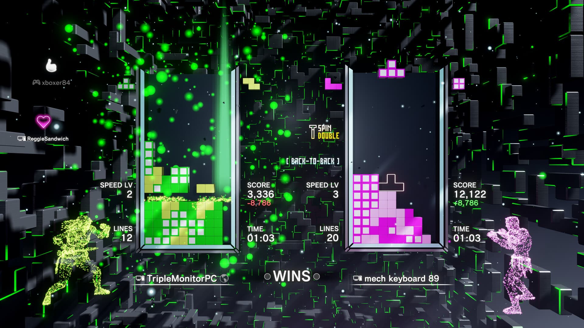 Tetris® Effect: Connected 스크린샷 7
