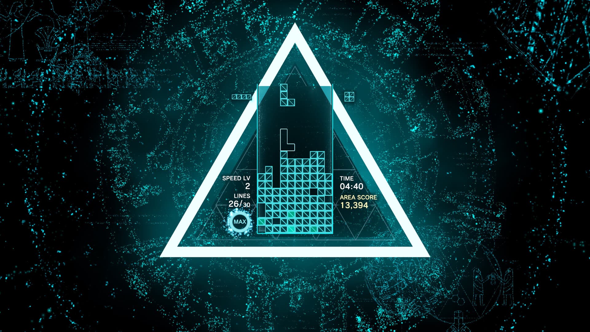 Tetris® Effect: Connected 스크린샷 2