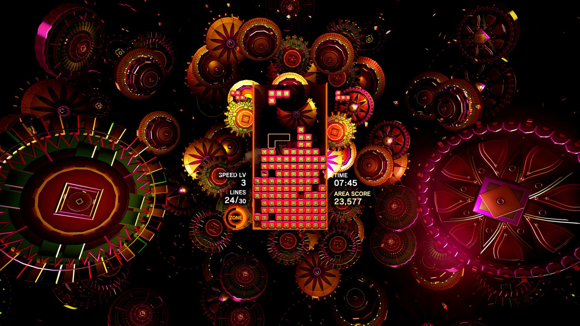Tetris® Effect: Connected 스크린샷 3