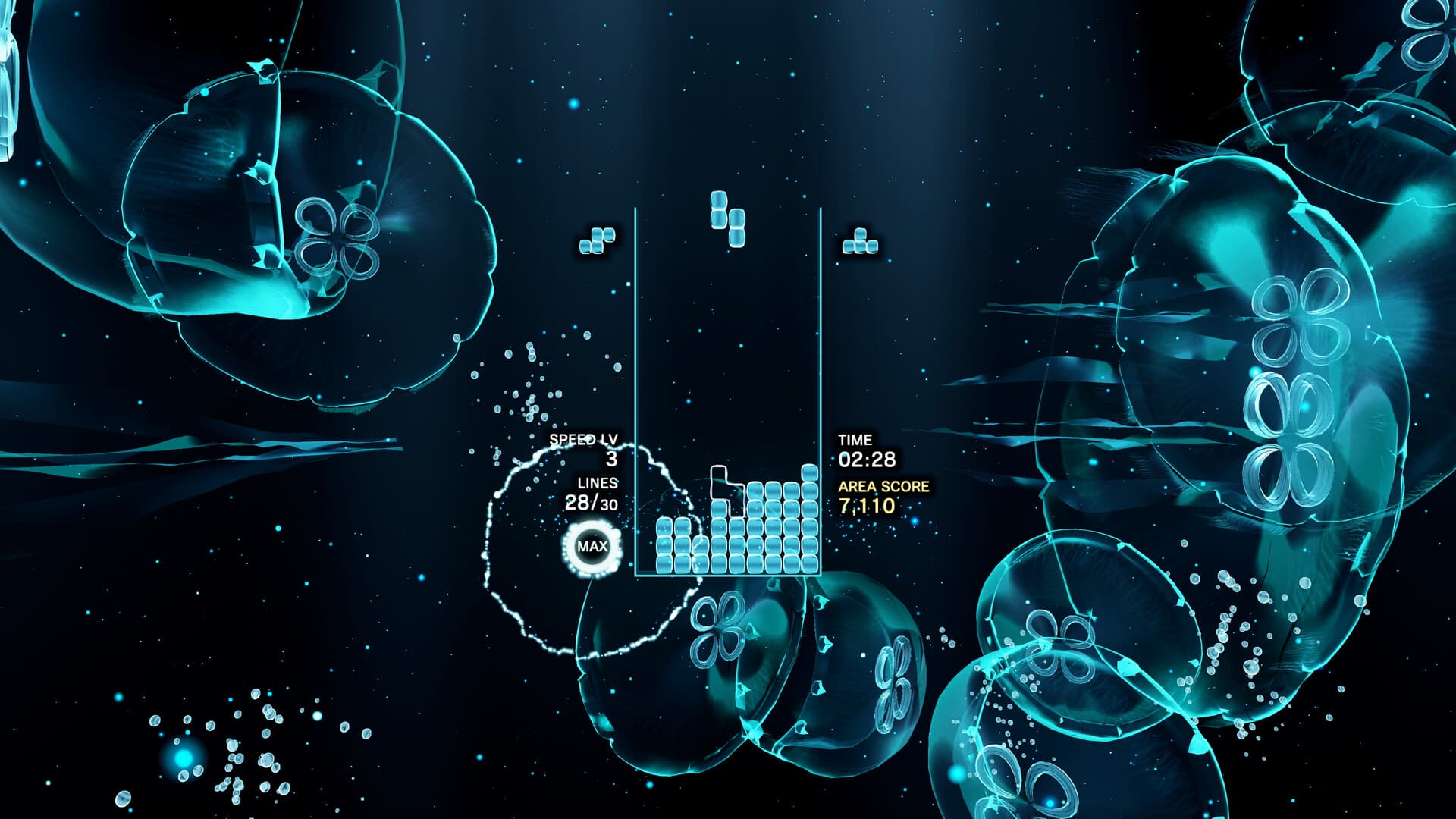 Tetris® Effect: Connected 스크린샷 4