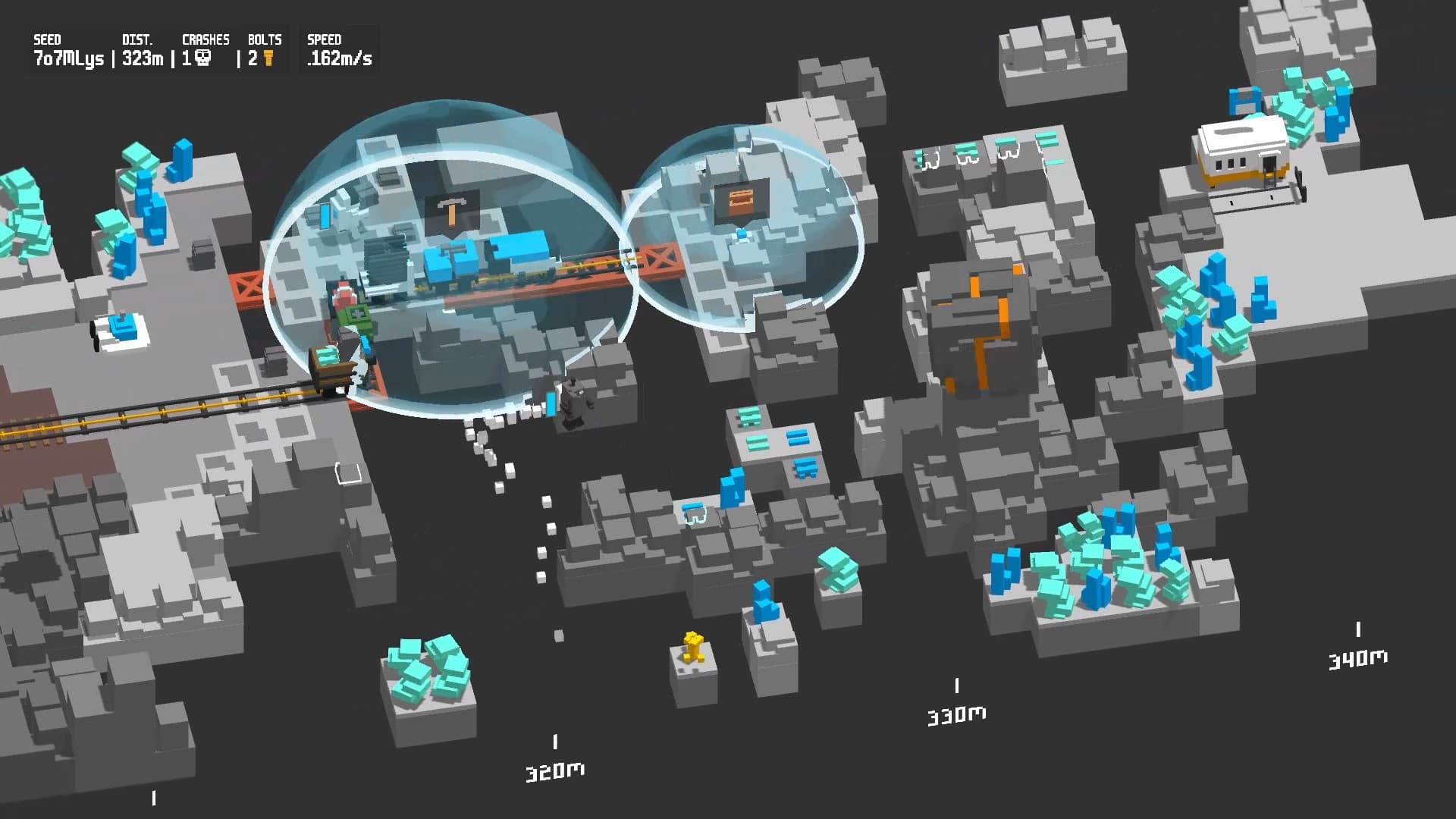 Unrailed! 스크린샷 6