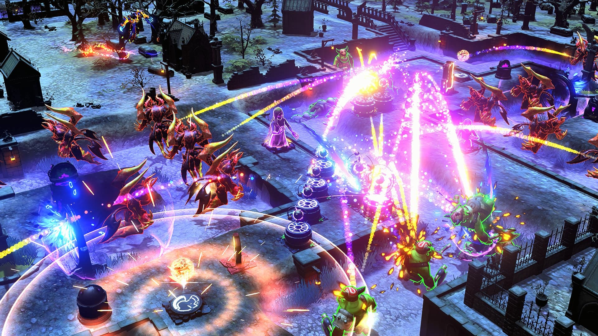 Element TD 2 - Tower Defense 스크린샷 6